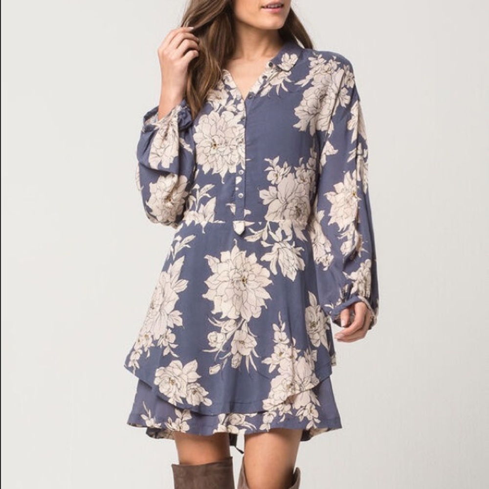Free People Shake It Dress